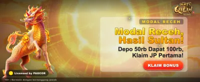 Jackpot Slot Gacor Hari Ini banner